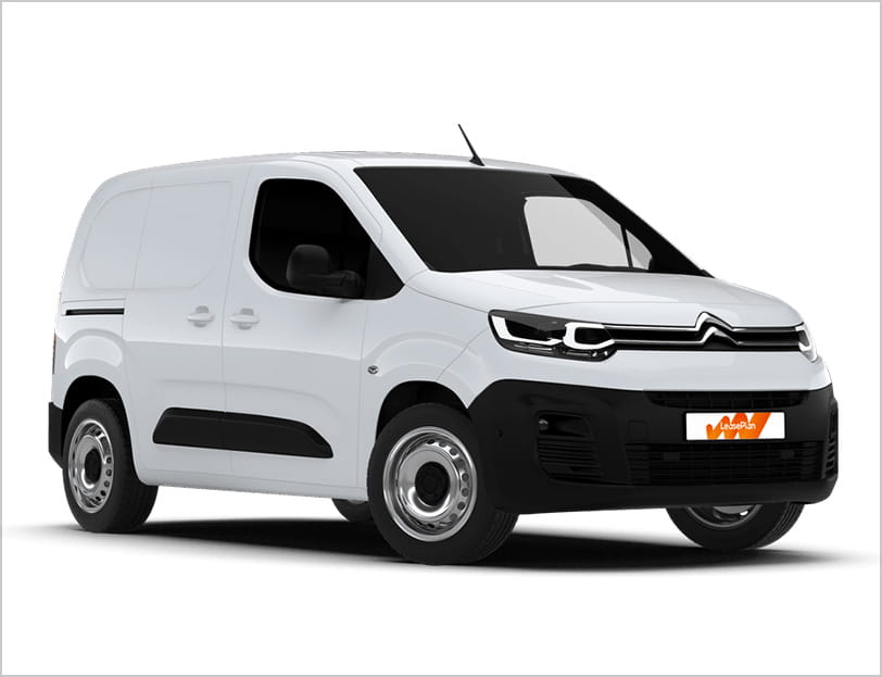 Citroen Berlingo Van dimensioni consumi e interni Ayvens Italia ex ALD LeasePlan
