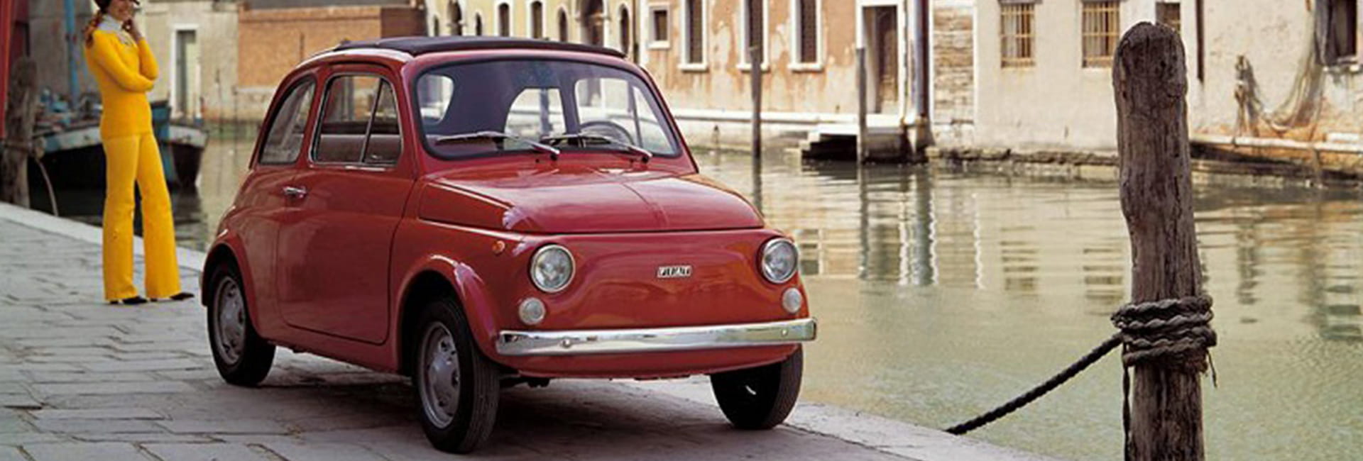 Fiat 500 d'epoca: indistruttibile e leggendaria | Ayvens Italia - ex