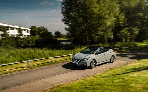 Nissan LEAF MY21 Canto - 07