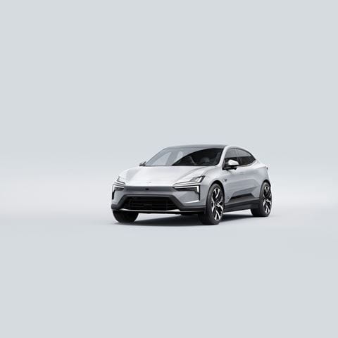 Polestar 4 angle image