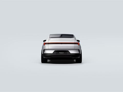 Polestar 4 back