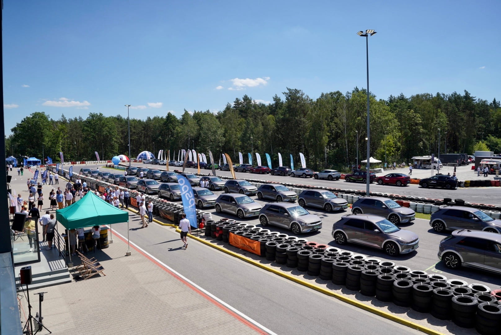 ev experience tor modlin