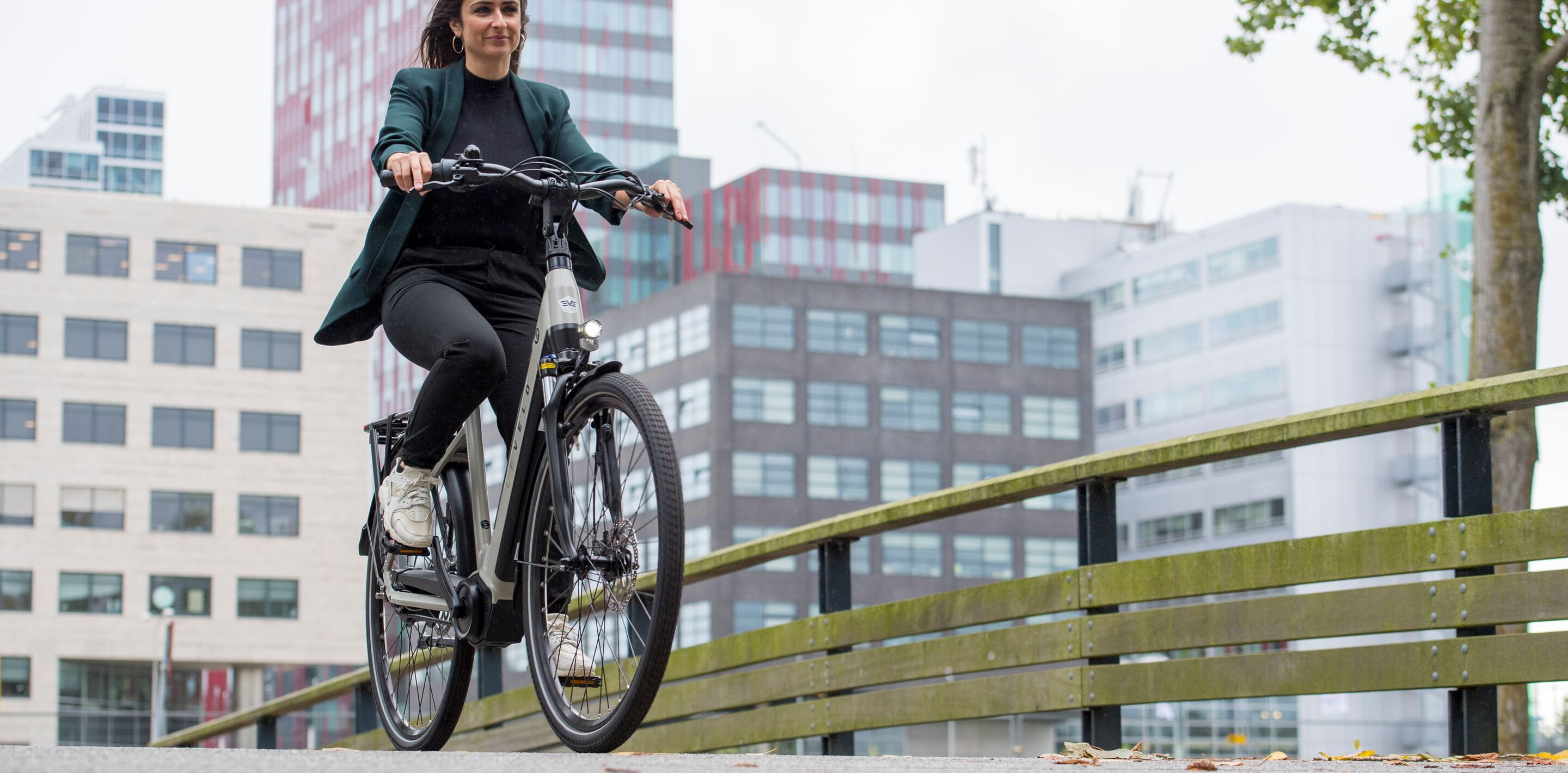 ekologia wodór rower