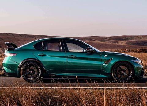 Alfa Romeo Giulia GTA