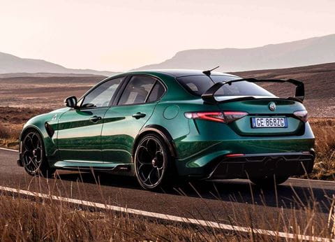 Alfa Romeo Giulia GTA