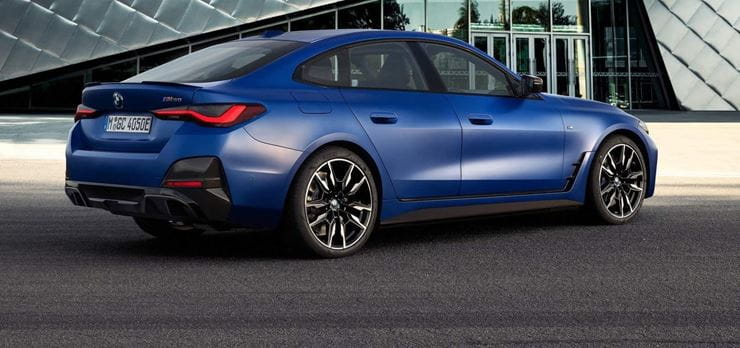 BMW i4