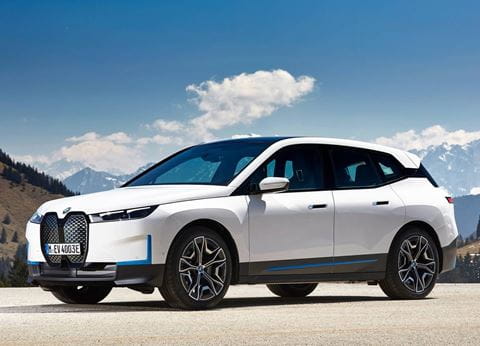 BMW iX