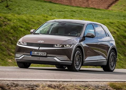 Hyundai Ioniq 5