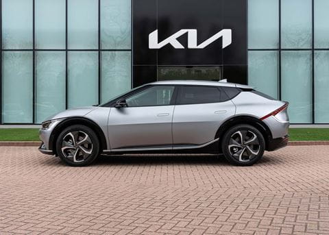 Kia EV6 lateral