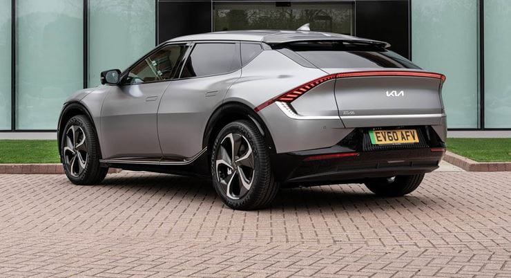Kia EV6