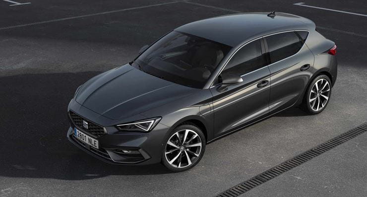 Seat Leon e-Hybrid