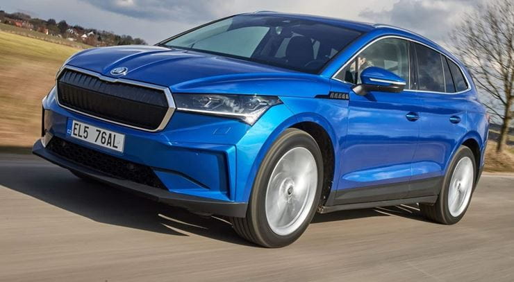 Skoda Enyaq iV