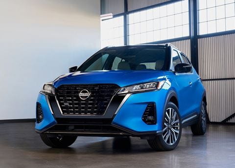 Toyota Yaris Cross frente