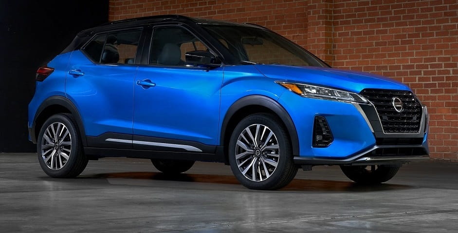Nissan Kicks 