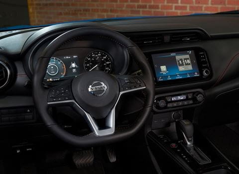 Toyota Yaris Cross interior