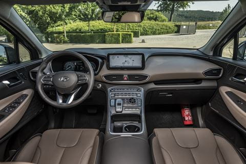 Toyota Yaris Cross interior