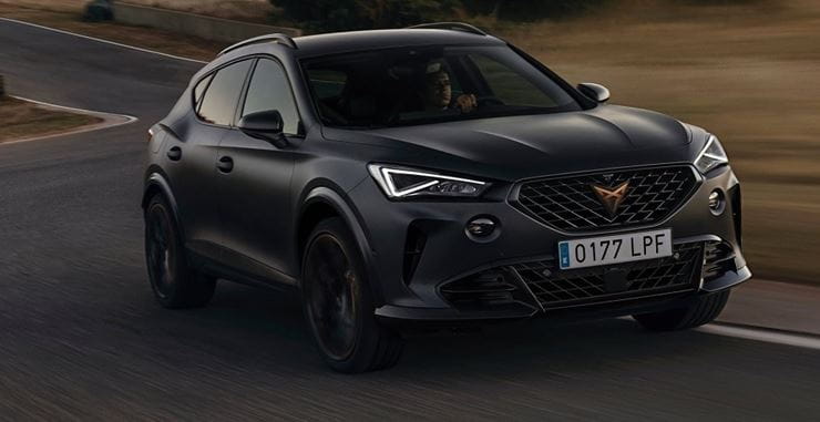 Cupra Formentor VZ5