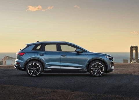 Toyota Yaris Cross frente