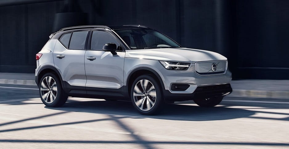 Volvo XC40 Recharge 