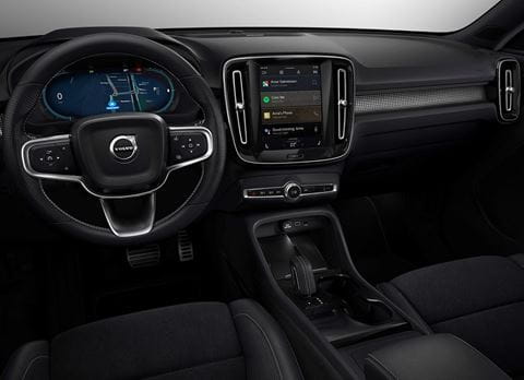 Toyota Yaris Cross interior