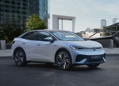 Toyota Yaris Cross frente