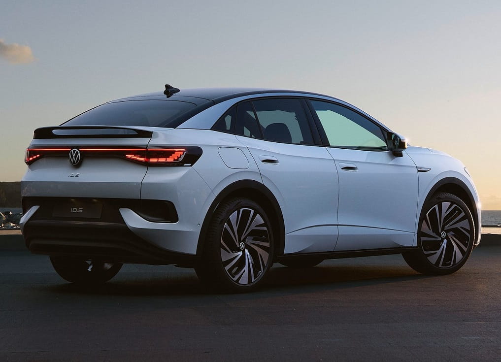 Volkswagen ID.5
