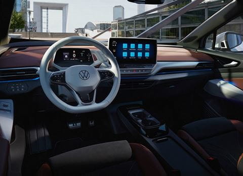 Toyota Yaris Cross interior