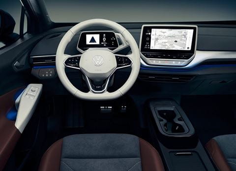 Toyota Yaris Cross interior