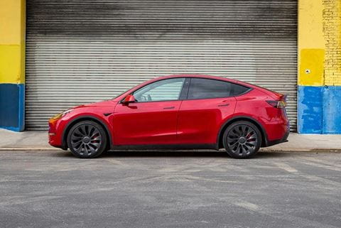 Tesla Model Y 2022