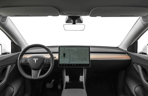 Toyota Yaris Cross interior