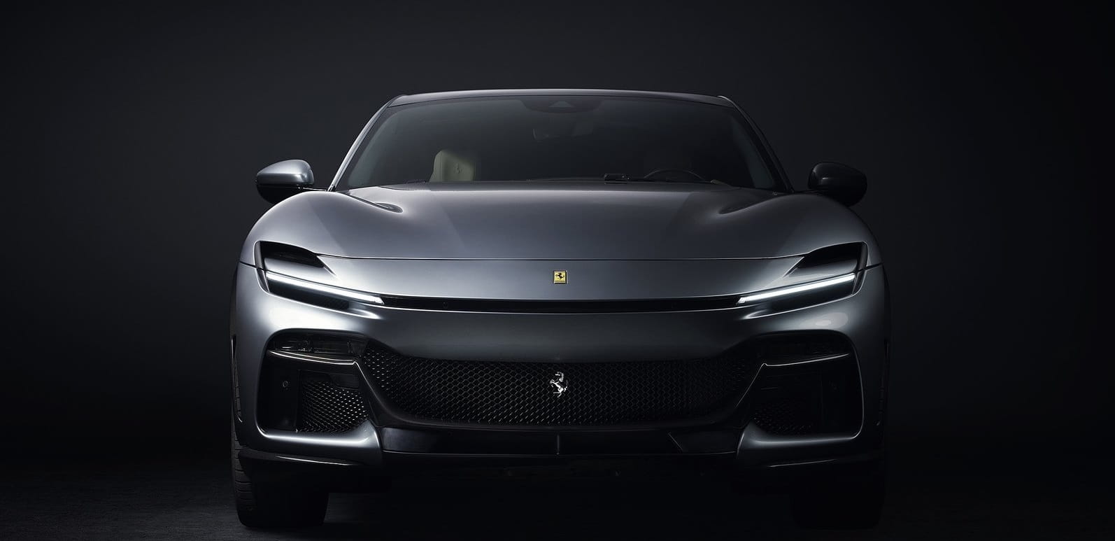 Ferrari Purosangue