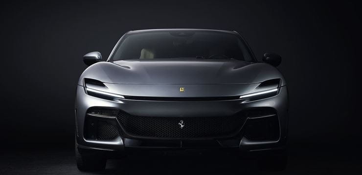Ferrari Purosangue