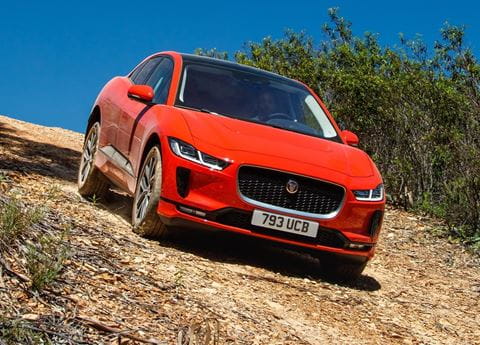 Jaguar I-PACE