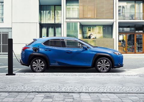 Lexus UX 300e