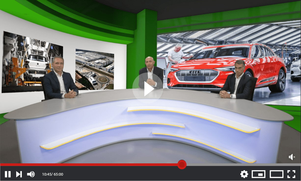 A Cor do Dinheiro Mercado Auto