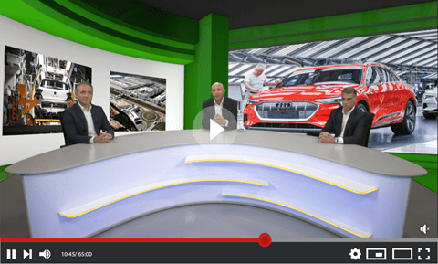 A Cor do Dinheiro Mercado Auto