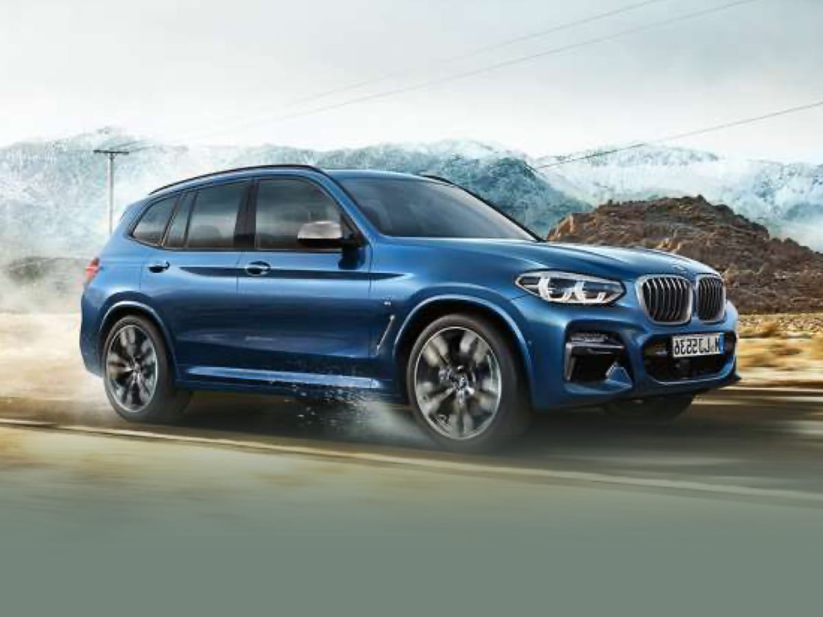 Spotlight  BMW X32x