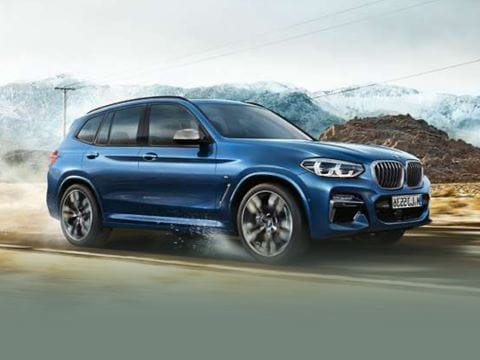 BMW X3 PHEV