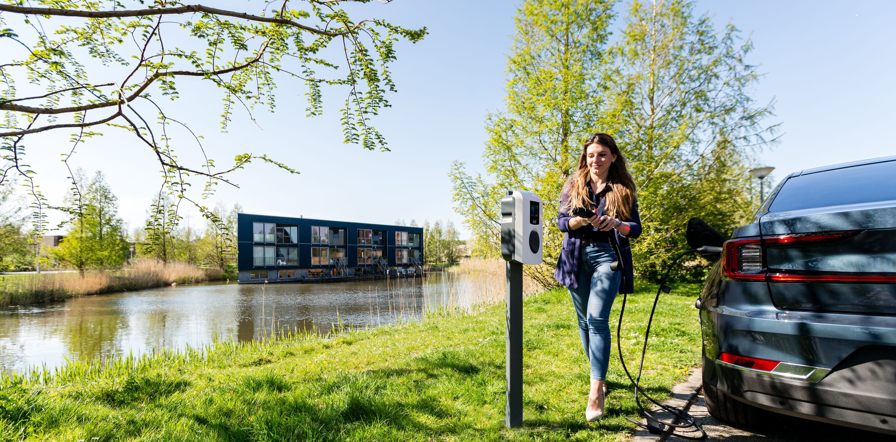 Ayvens brand image connected global mobility solutions