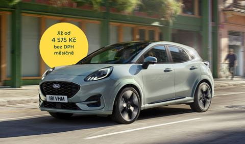 Ford Puma Ford Puma 202510 1 1