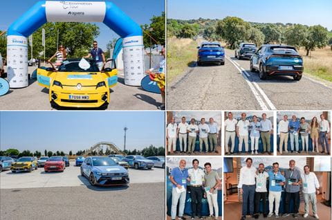 Ecomotion Tour Ayvens 2025