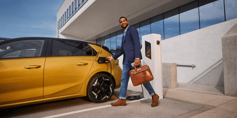 Les Avantages de Location Longue Durée d'une voiture électrique