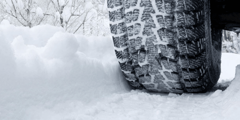 changement de pneus pour hiver