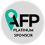 AFP Platinum Sponsor logo