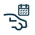 Long term rental icon