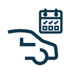 Short term rental icon