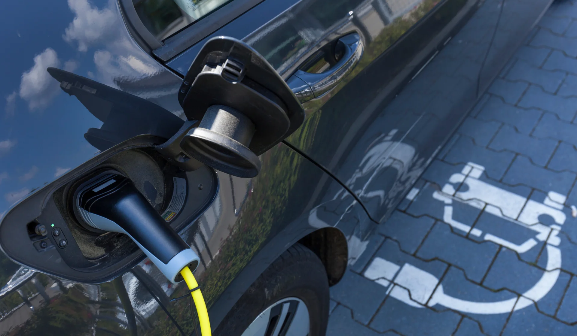 naar een volledig elektrisch wagenpark hoe pak je het aan