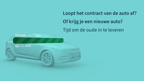 Einde contract - Nederlands