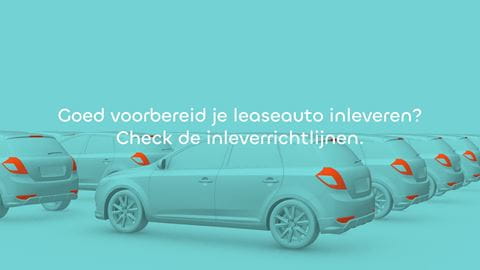 Inleverrichtlijnen - Nederlands