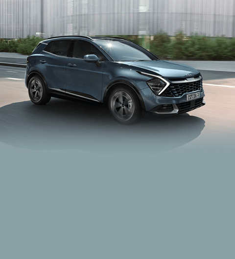 Spotlight - Kia Sportage PHEV